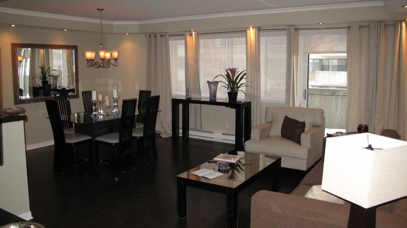 Condominium Interior Design Renovation