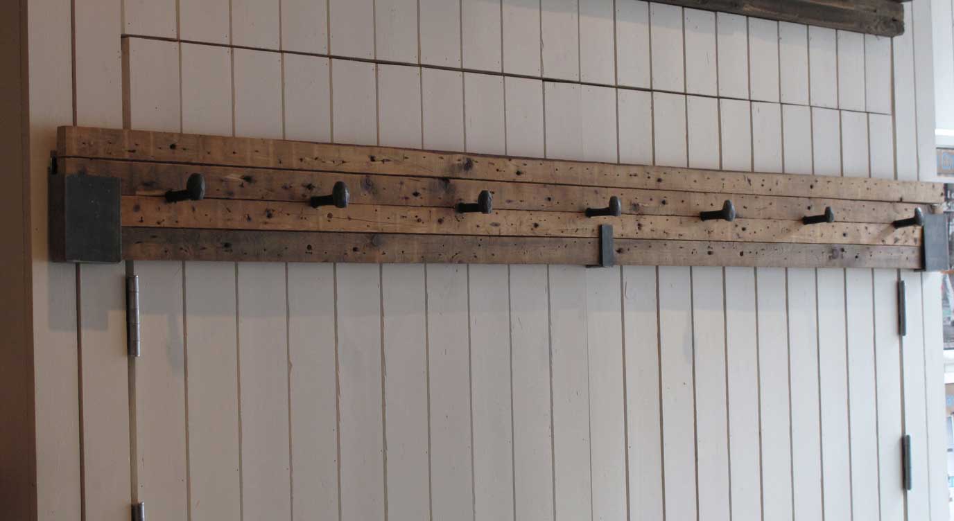 Rustique Pie Store Retail Renovation