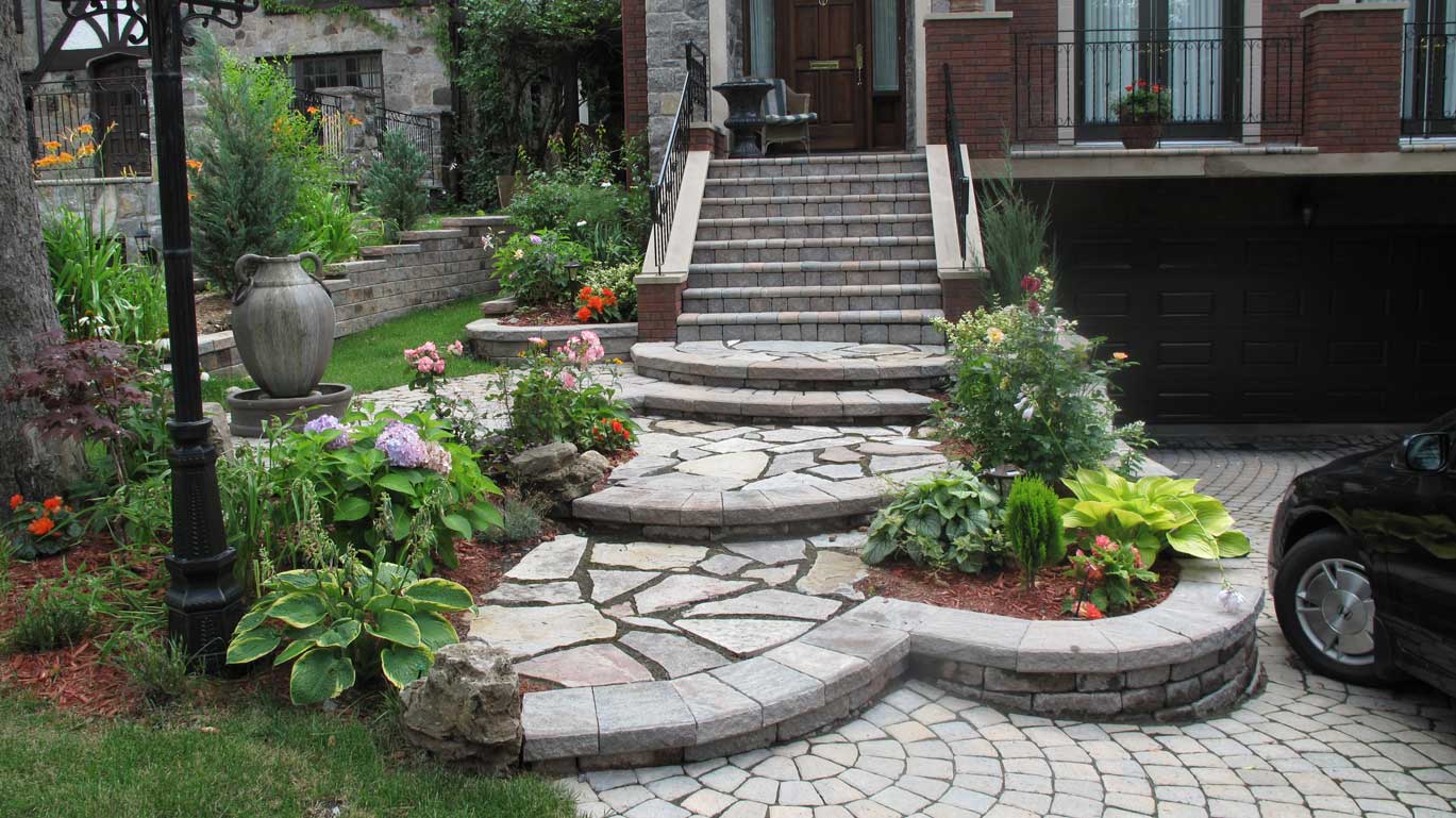 Hampstead Construction Landscaping