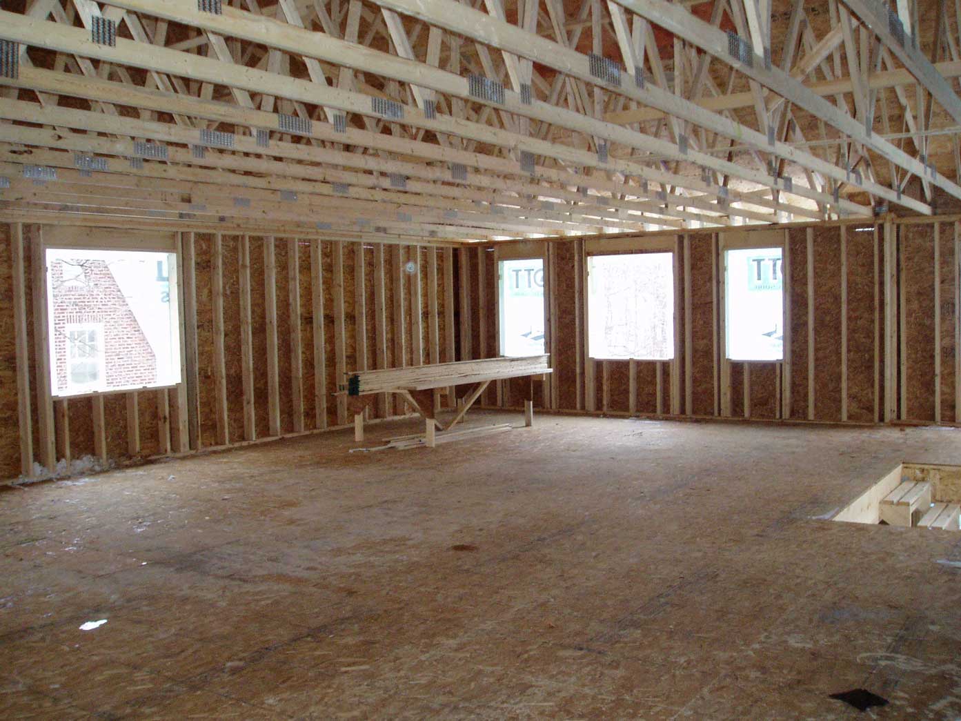 Hampstead Montreal Construction